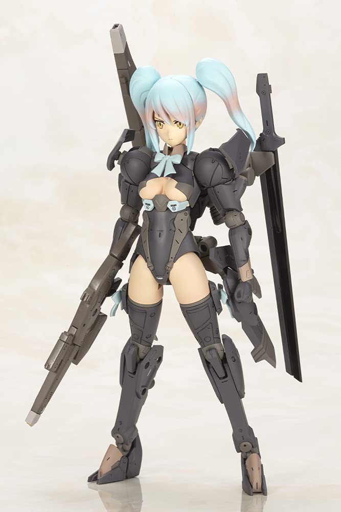 Frame Arms Girl Shadow Tiger Plastic Model | animota