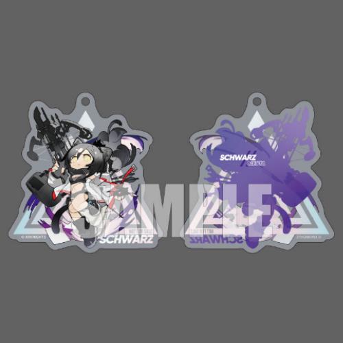 Arknights Schwarz Elite 2 Ver. 1/7 Complete Figure | animota