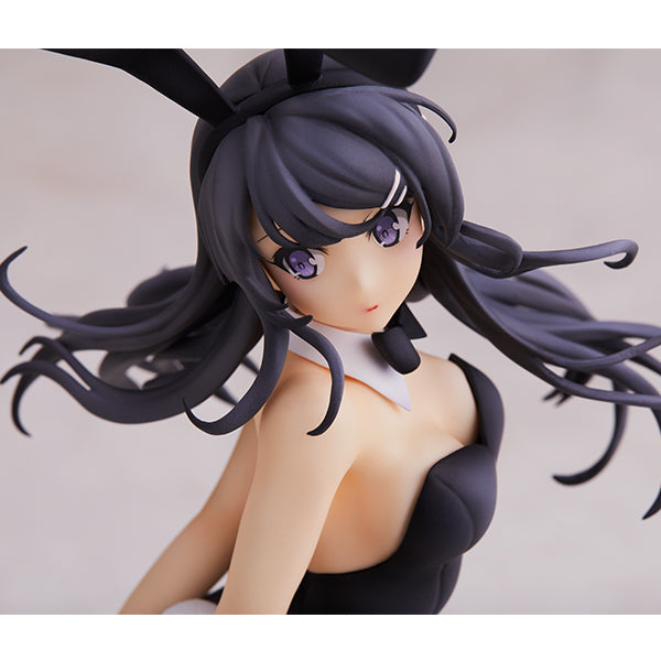 Seishun Buta Yarou wa Bunny Girl Senpai no Yume wo Minai Mai Sakurajima -Bunny Girl ver. - 1/7 Complete Figure | animota