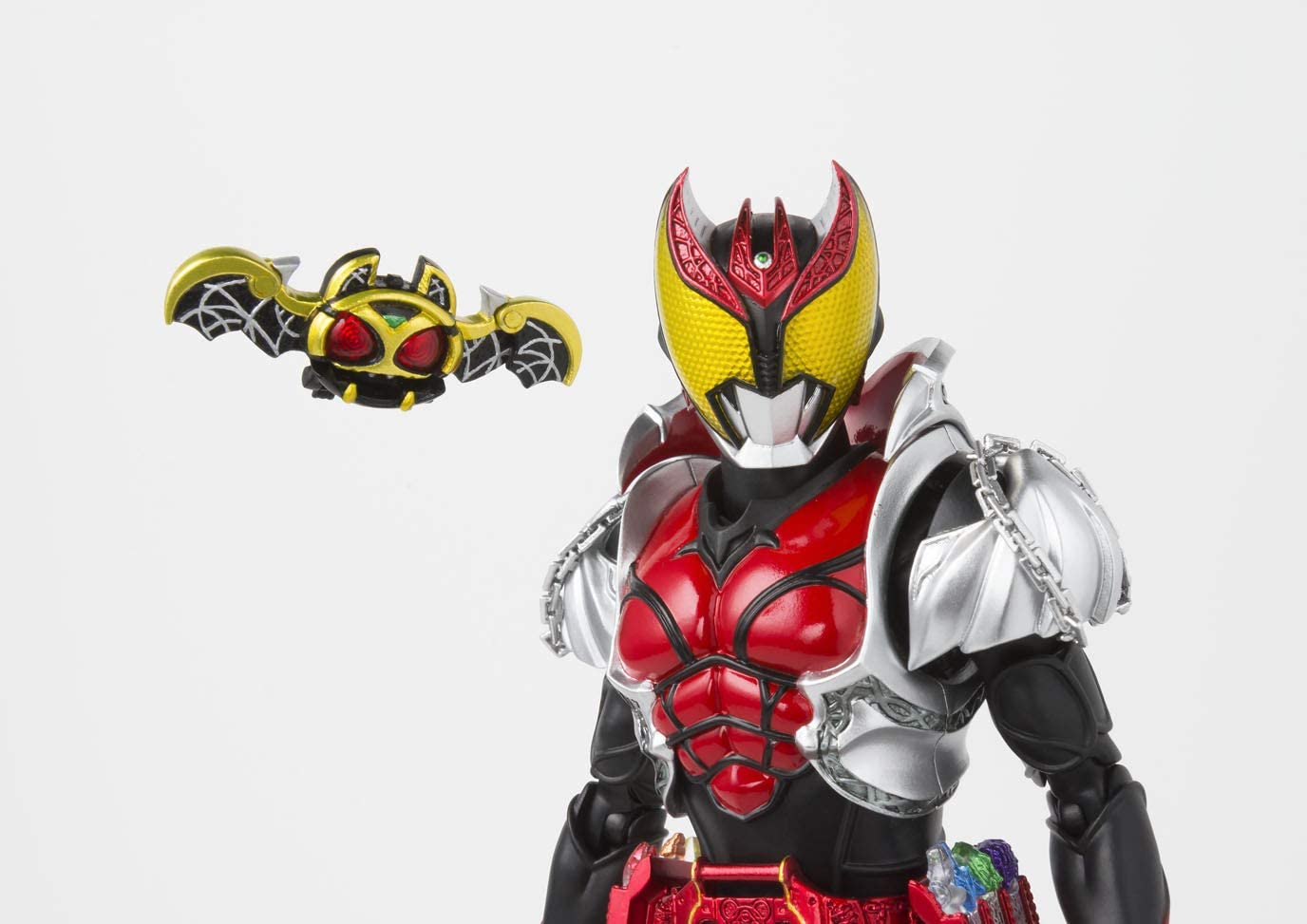 S.H.Figuarts (Shinkocchou Seihou) Kamen Rider Kiva Kiva Form "Kamen Rider Kiva" | animota