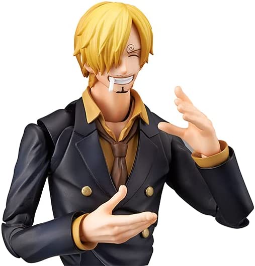 Variable Action Heroes ONE PIECE Sanji Action Figure | animota