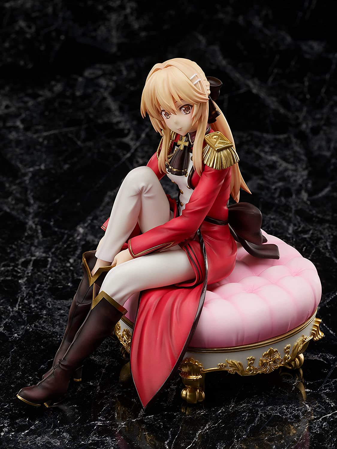 Genjitsu Shugi Yuusha no Oukoku Saikenki Liscia Elfrieden 1/7 Complete Figure | animota