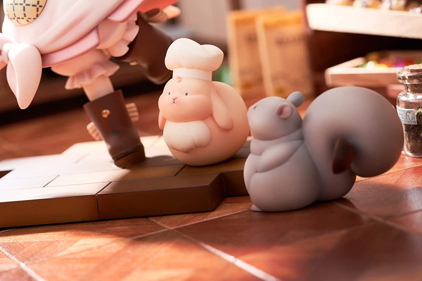 Minahoshi-chan Complete Figure | animota