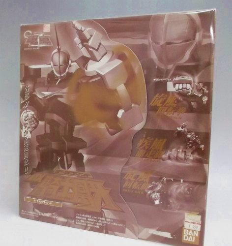 Super alloy data command DX Knight Hou Fang Dark Clear Special | animota