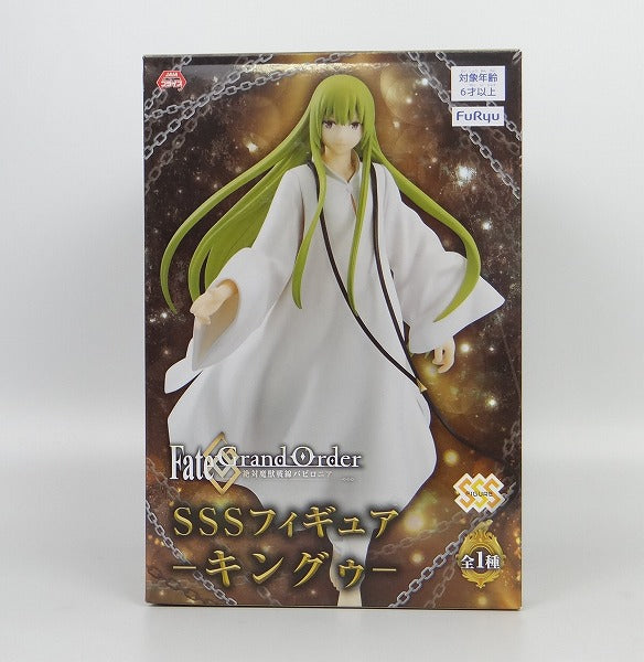 Flue Fate/Grand Order SSS Figure-Kingu- | animota
