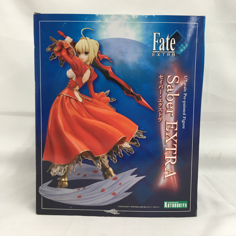 Kotobukiya Saber Extra 1/7pvc (Fate/EXTRA)animota