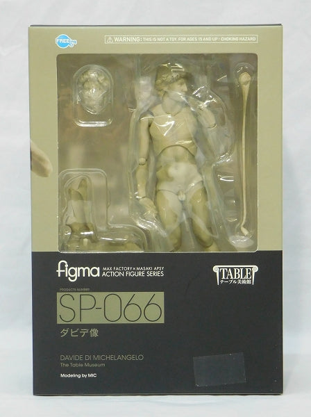 Figma SP 066 David statue | animota
