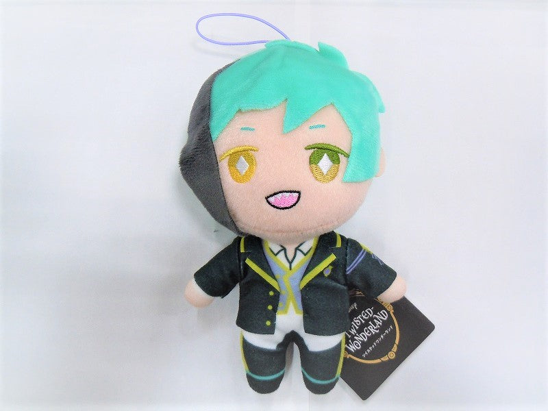 Disney Tasted Wanderland EX Uniform Plush Stuffed toy -octavinel Dormitory & Scalabia Dormitory -Floyd Reach | animota