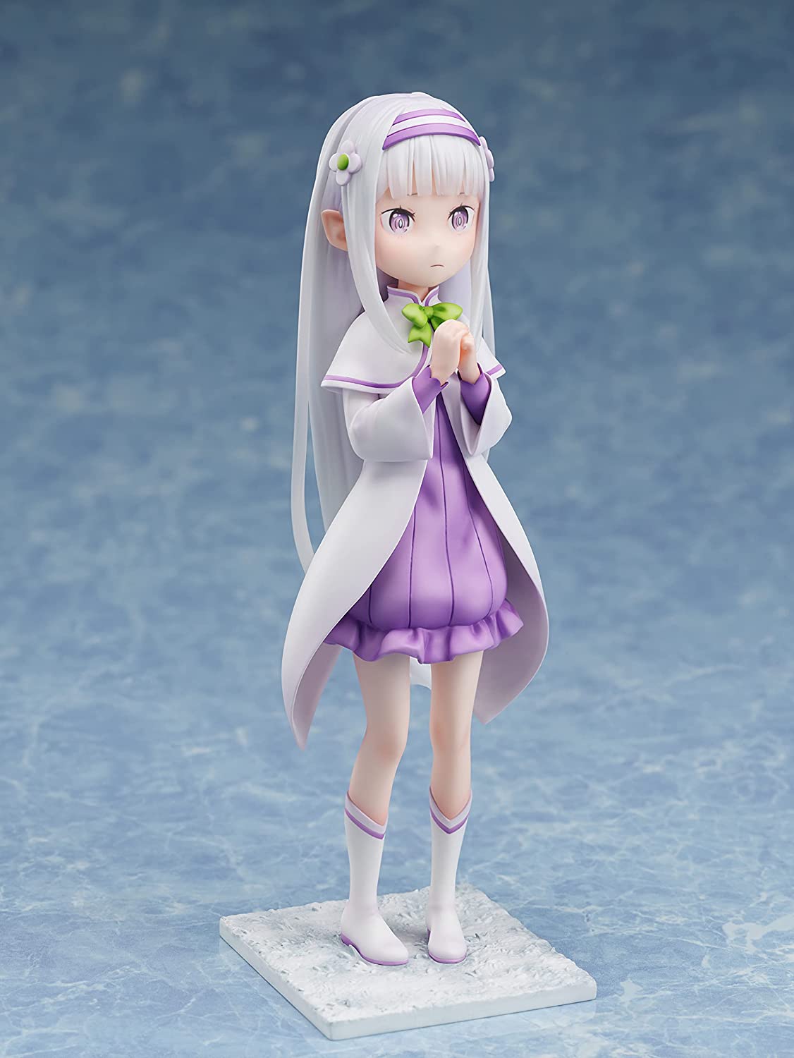 Re:ZERO -Starting Life in Another World- Emilia -Childhood Memories- 1/7 Complete Figure | animota