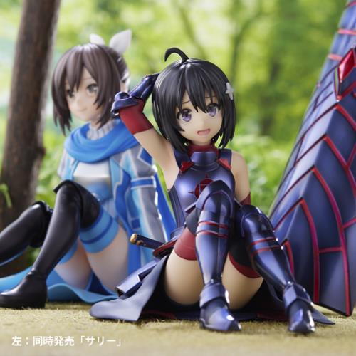 "BOFURI: I Don't Want to Get Hurt, so I'll Max Out My Defense." Maple Complete Figure | animota