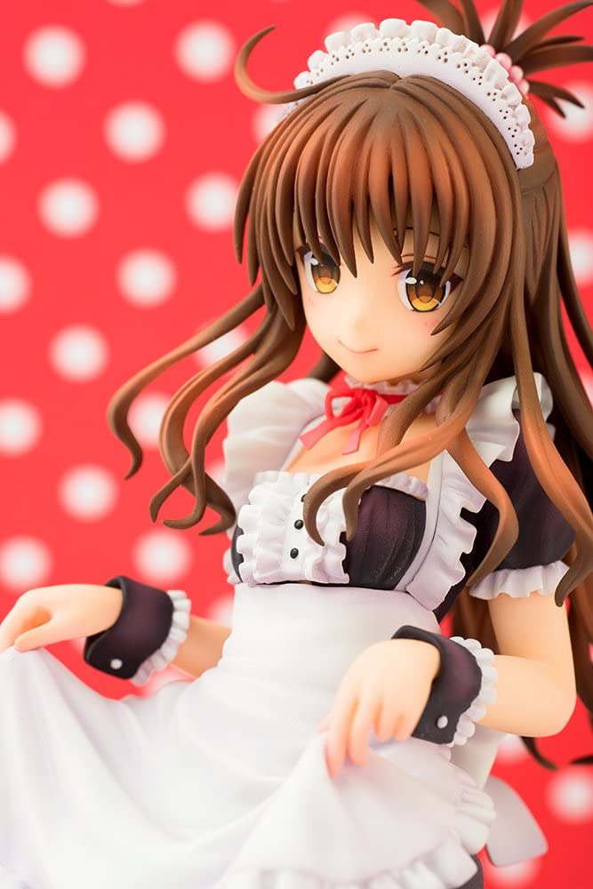 To Love-Ru Darkness - Mikan Yuuki Maid Style 1/7 Complete Figure | animota