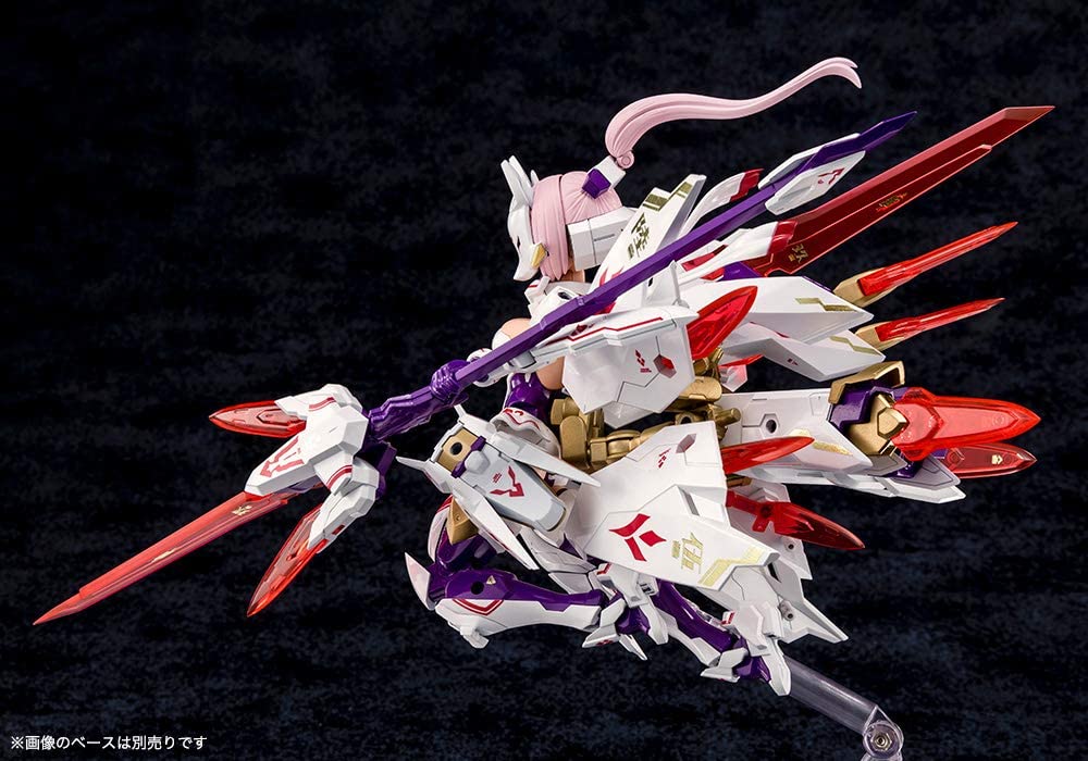 Megami Device ASRA NINE-TAILS 1/1 Plastic Model | animota