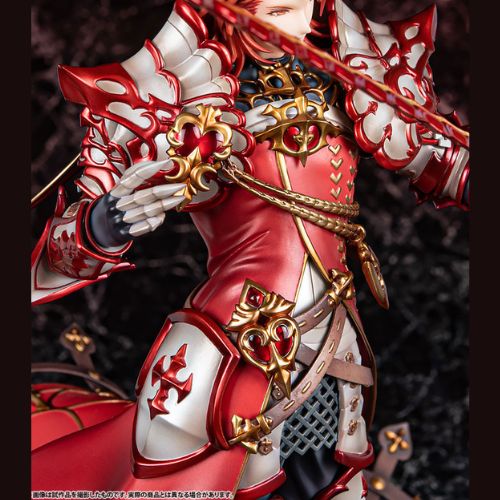 GRANBLUE FANTASY Percival 1/8 Complete Figure | animota