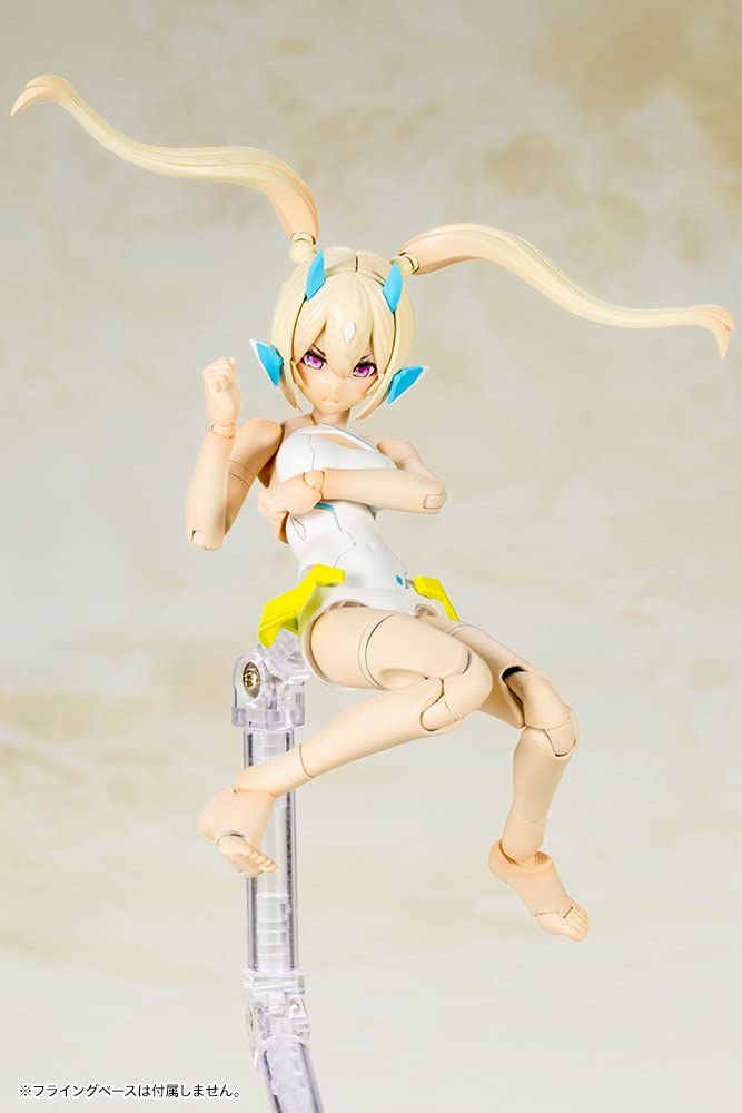Megami Device Asra Ninja Aoi 1/1 Plastic Model | animota