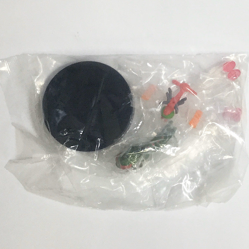 Pokemon Three -dimensional Pokemon Picture Book DP06 5 Yan Yanma/Megayanma | animota