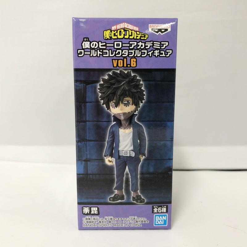My Hero Academia World Collectable Figure Vol.6 MHA-34 Dab 81791 | animota
