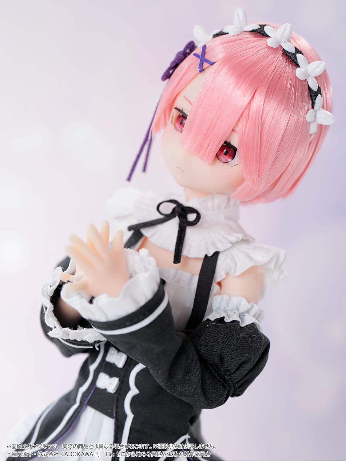 1/6 Pure Neemo Character Series No.131 "Re:ZERO -Starting Life in Another World-" Ram Complete Doll | animota