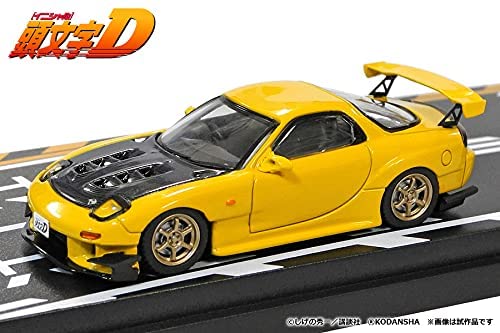 1/64 Initial D Set Vol.3 Keisuke Takahashi RX-7 (FD3S) & Go Hojo NSX (NA1) | animota