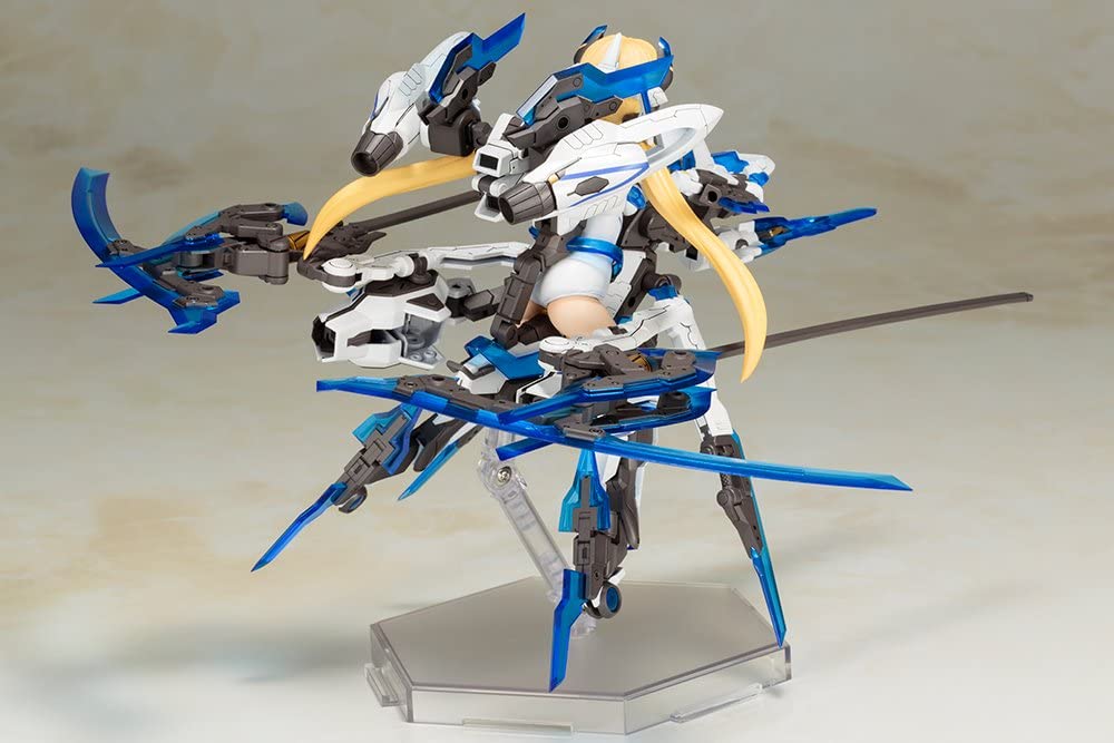 Frame Arms Girl HRESVELGR=ATER Plastic Model | animota