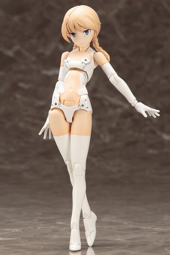 Megami Device WISM - Soldier Assault/Scout Plastic Model | animota