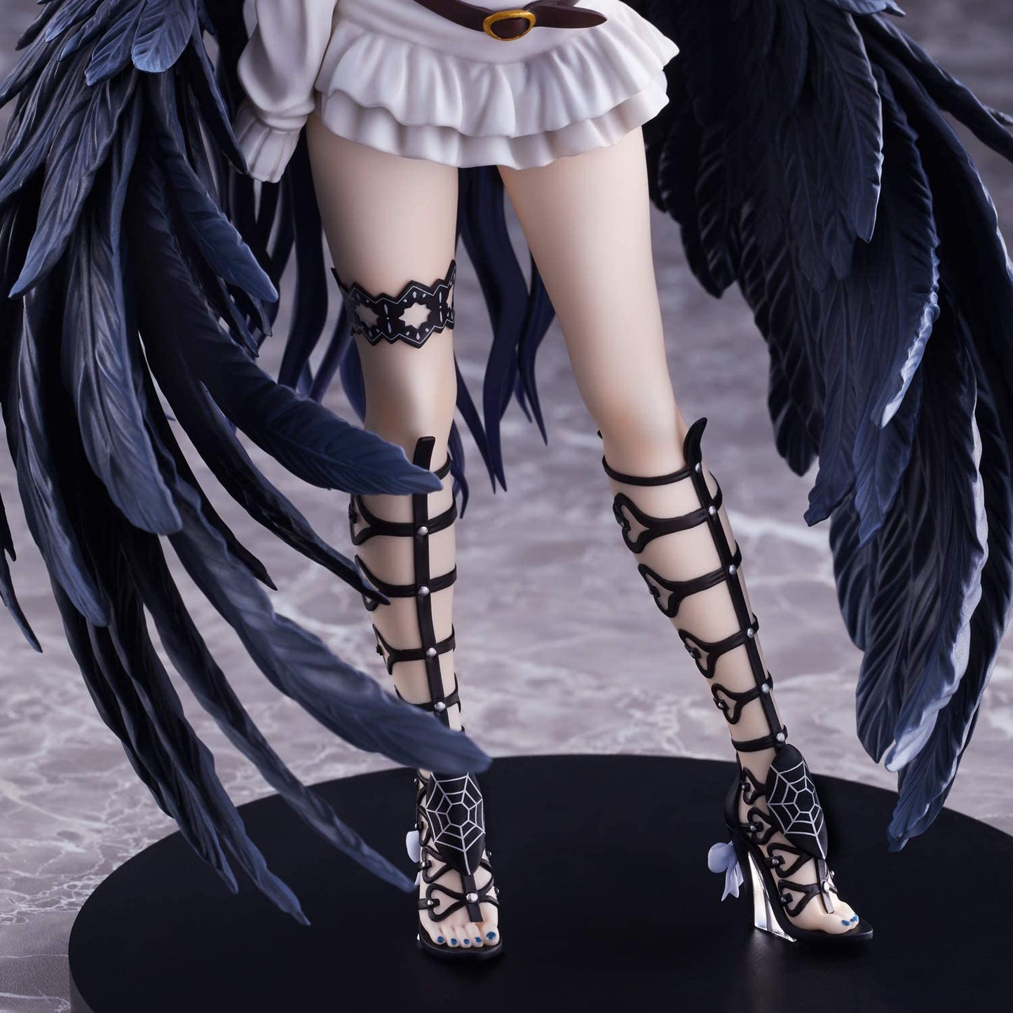 "Overlord" Albedo so-bin Ver. 1/6 Complete Figure | animota