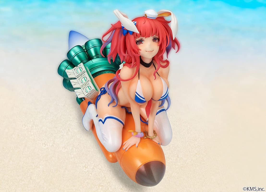 Otogi Frontier Pusu 1/7 Complete Figure | animota