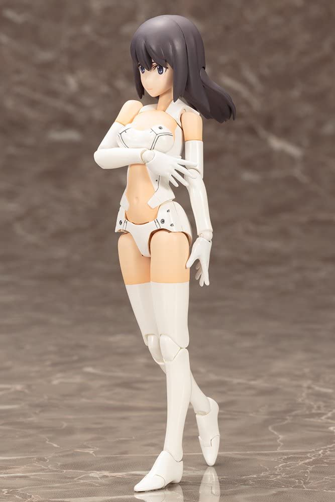 Megami Device WISM - Soldier Snipe/Grapple Plastic Model | animota