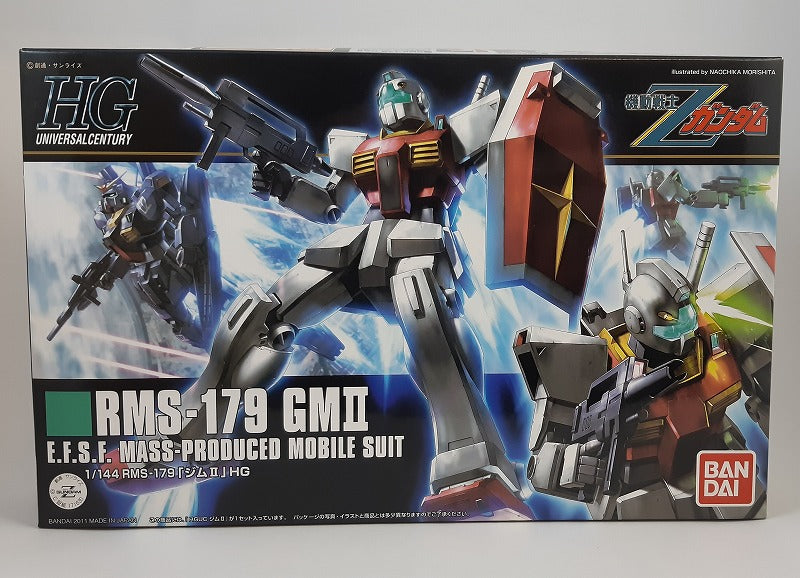 HGUC 131 RMS-179 Jim II Bandai Spirits version | animota