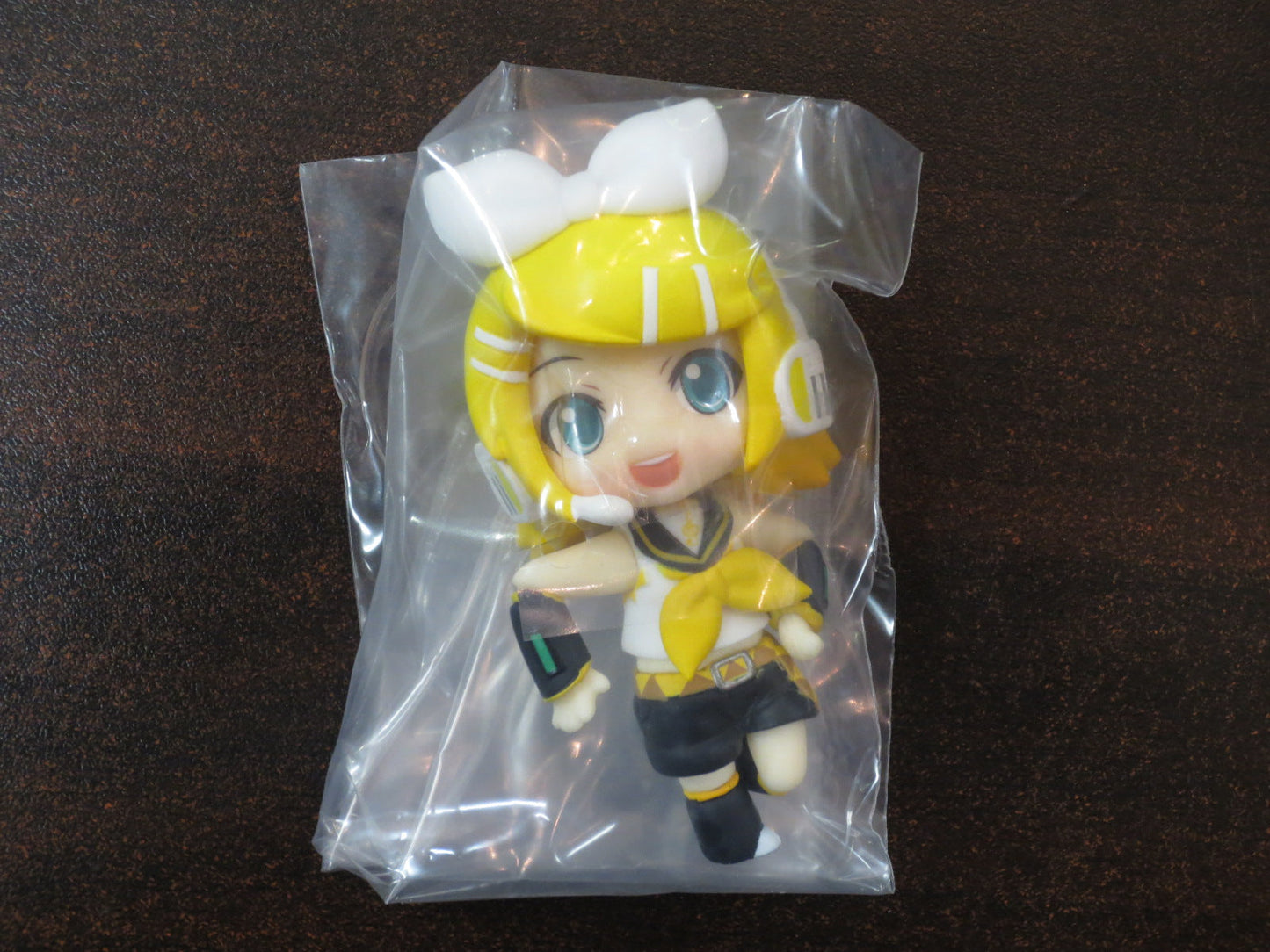 Nendoroid Petit Hatsune Miku Selection Kagamine Rin | animota