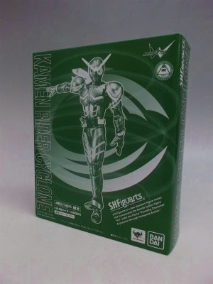S.H.F Kamen Rider Cyclone | animota