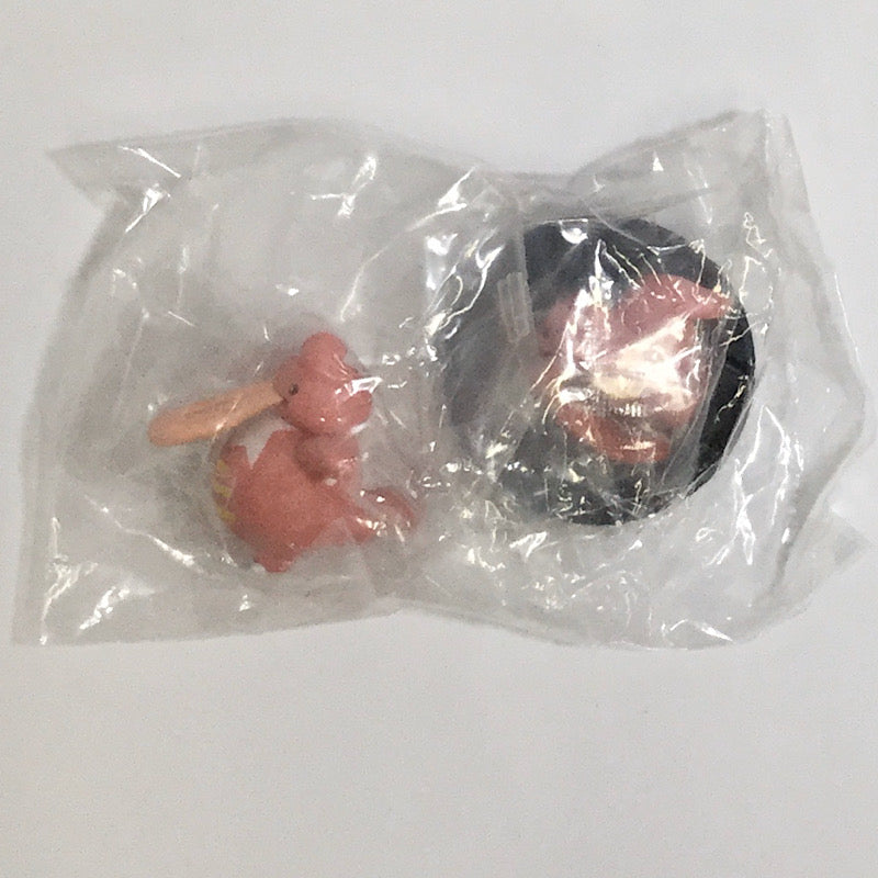 Pocket Monster Three -dimensional Pokemon Picture Book DP05 2 Velolinga/Belovelt | animota