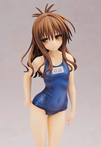To Love-Ru Darkness - Mikan Yuuki School Swimsuit Ver. 1/7 Complete Figure | animota