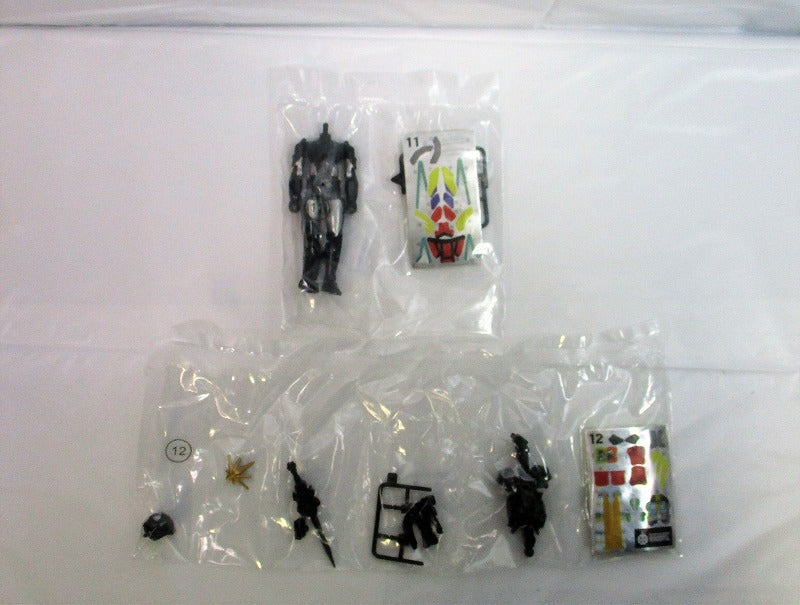 Bandai Moving Kamen Rider Saber BOOK8 FEAT.SO-DO Movement 11₊22 Kamen Rider Slightlight Wonderful Body & Armor Set X Sword Man Wonderful | animota