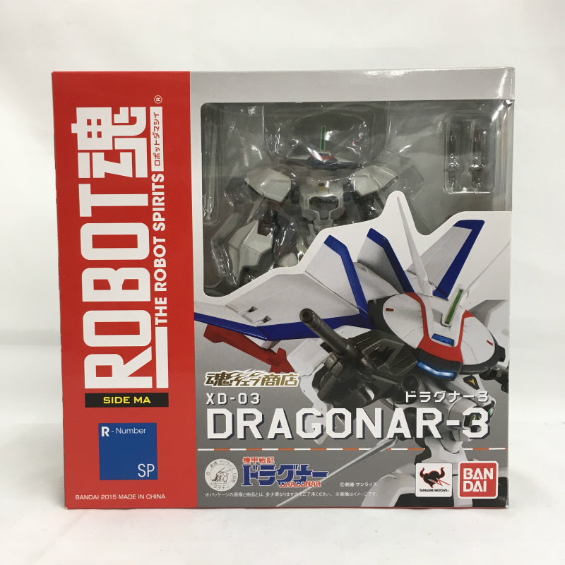 Soul Web Limited ROBOT Soul XD-03 Dragner 3 | animota
