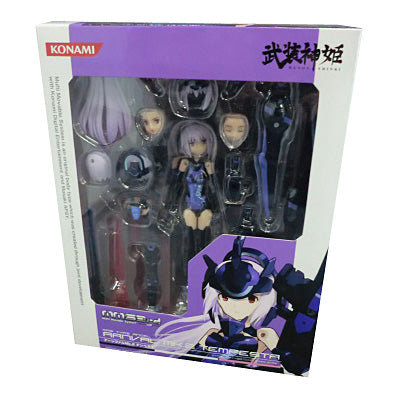 Armed Shinki Aneval Mk.2 Tempesta | animota