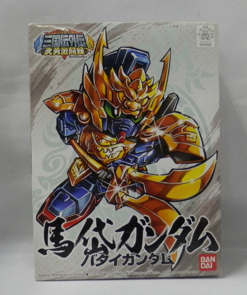 BB Warrior SD Sangokuden Den 06 Madai Gundam | animota