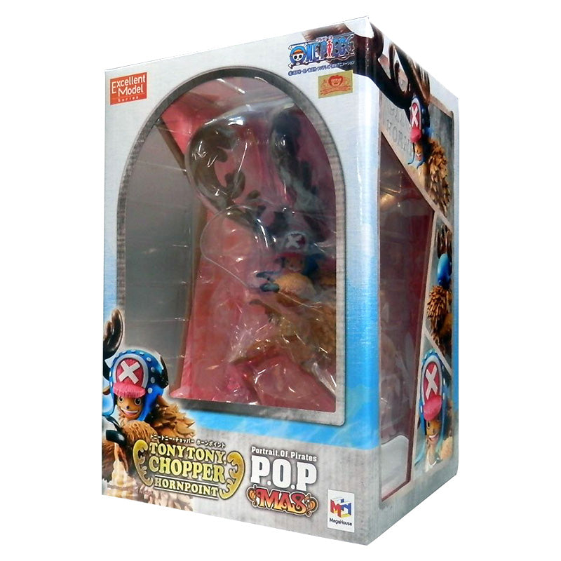 ★ Mega House P.O.P MAS Tonytney Chopper Horn Point | animota