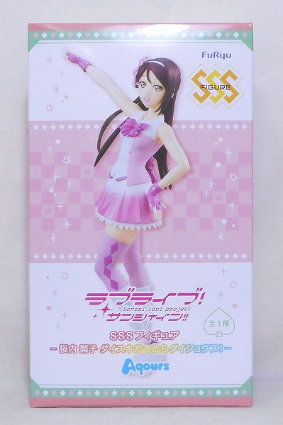 Flue SSS Figure Love Live! Sunshine !! "Riko Sakuranai" Daijobu! AMU-PRZ8507 | animota