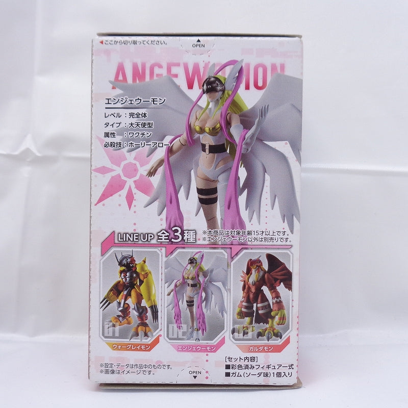 SHODO (palm) Digimon 02 Ange Womon | animota