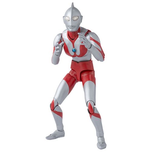 Ultraman Series figures and goods