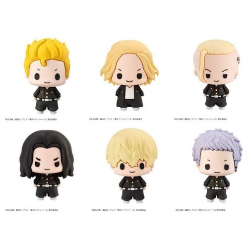 Chokorin Mascot Tokyo Revengers 6Pack BOX | animota