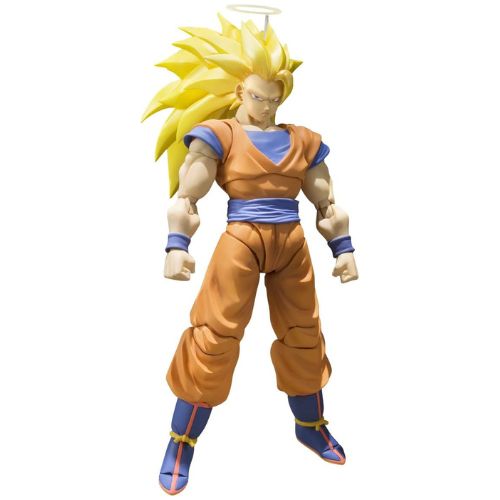 ENCOMENDA) Dragon Ball Z S.H.Figuarts Super Saiyan Goku (Legendary