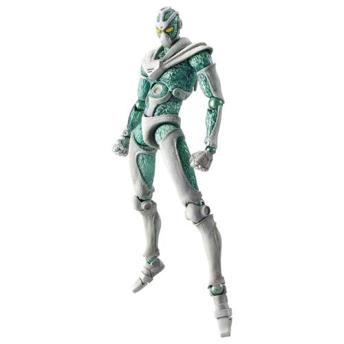 Super Action Statue JoJo's Bizarre Adventure Part.III Hierophant Green | animota