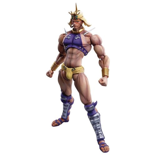 Super Action Statue JoJo's Bizarre Adventure Part.II Wamuu | animota