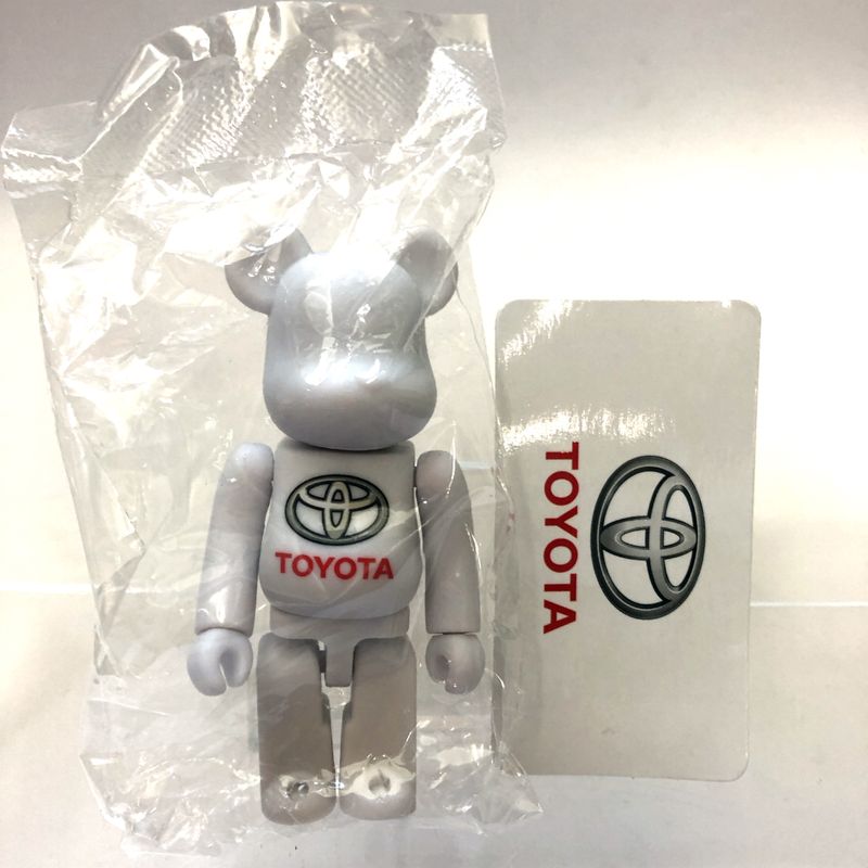 BE@RBRICK Series 40 TOYOTA (Secret) | animota