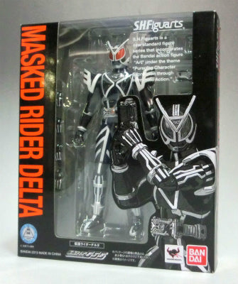 S.H.F Kamen Rider Delta | animota