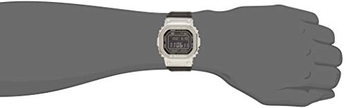 G-SHOCK - FULL METAL - 5000 SERIES - GMW-B5000-1JF