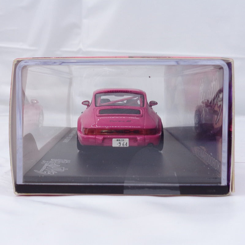 Good Smile Racing 1/43 Porsche 911 Carrera RS Type964 Rina Rohei (Her Carrera) | animota