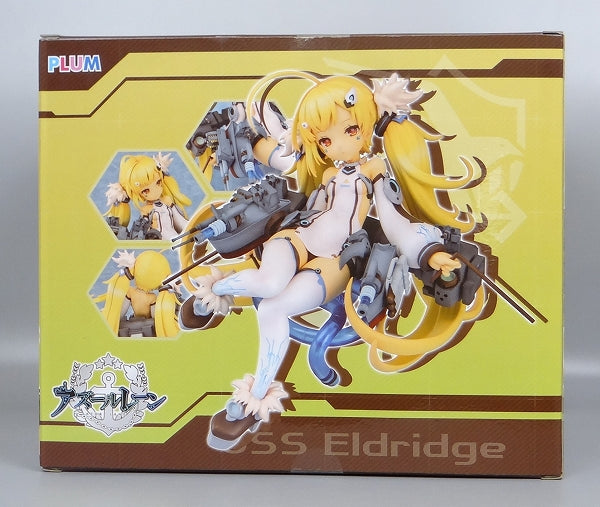 Plum (Plum) Eldridge 1/7pvc Figure Azur Lane | animota
