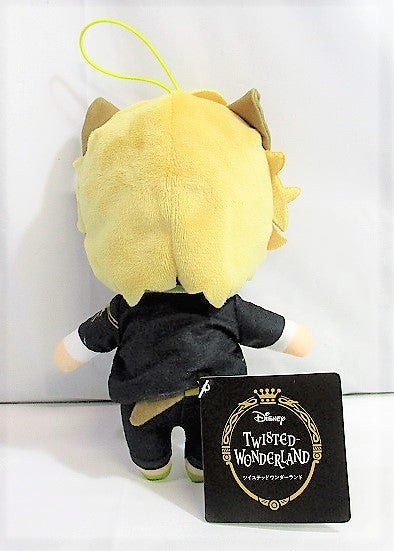 Disney Tasted Wanderland EX Uniform Plush Stuffed toy -Sabana Claw Dormitory & Grim | animota